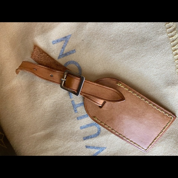 Louis Vuitton Deauville Authentic - Picture 12 of 13